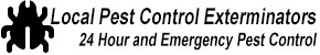 Bureau Of Prisons DC Pest Control Exterminators